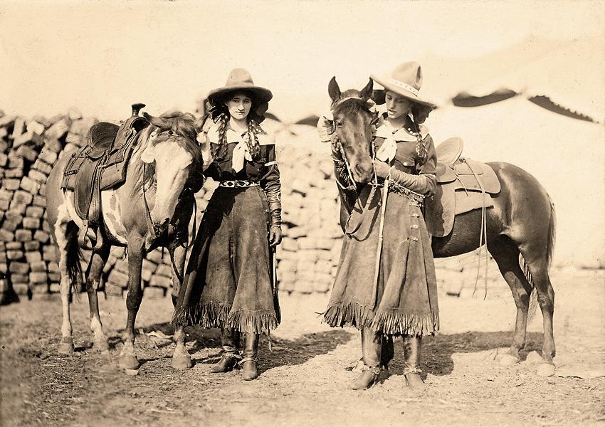 Cowgirls