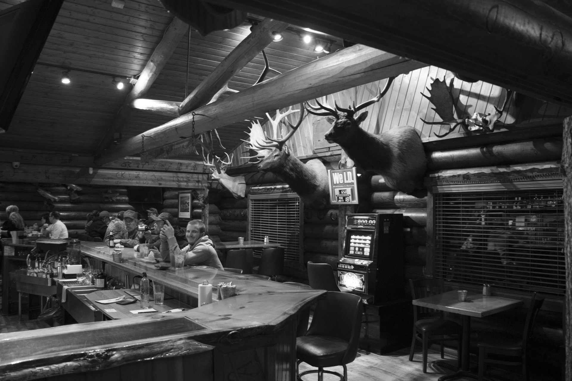 Western Supper