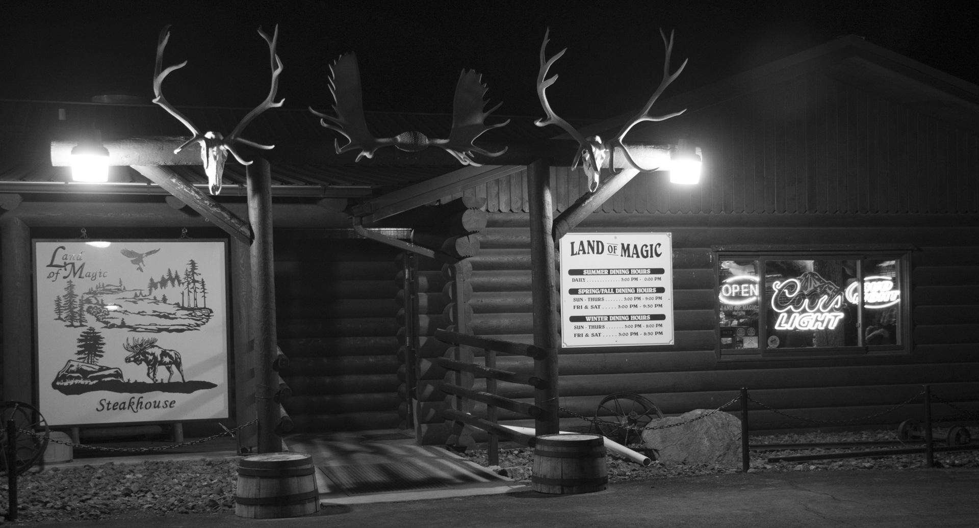 Western Supper