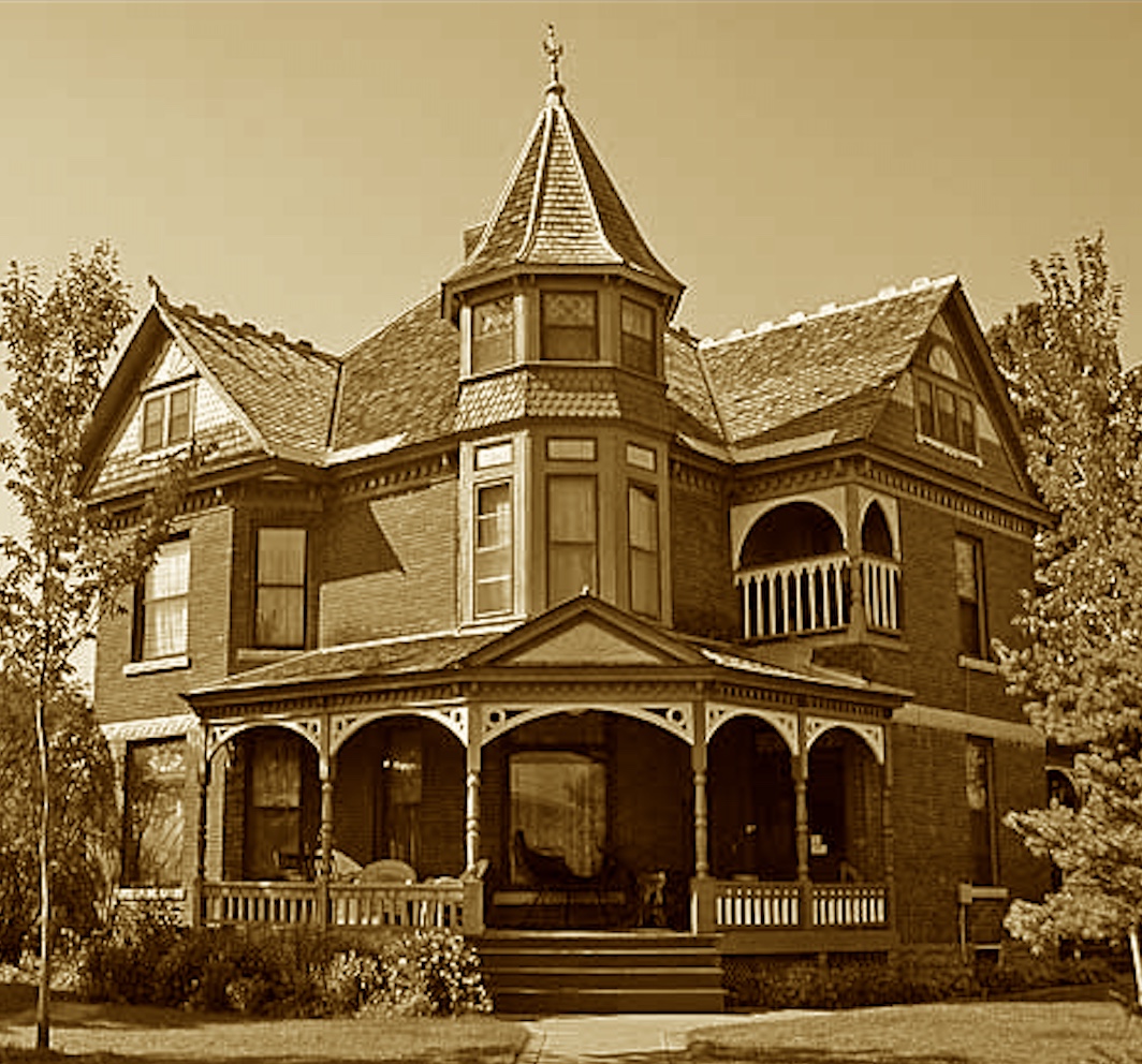 Lehrkind Mansion